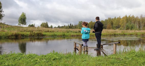 Six Reasons Why You Should Consider Building A Natural Swimming Pond