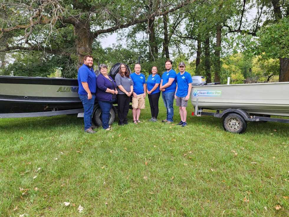 Clean Water Pro - Environmental Consultants, Pond & Lake Water Management, Custom Water Aeration, and Algae Removal photo 2