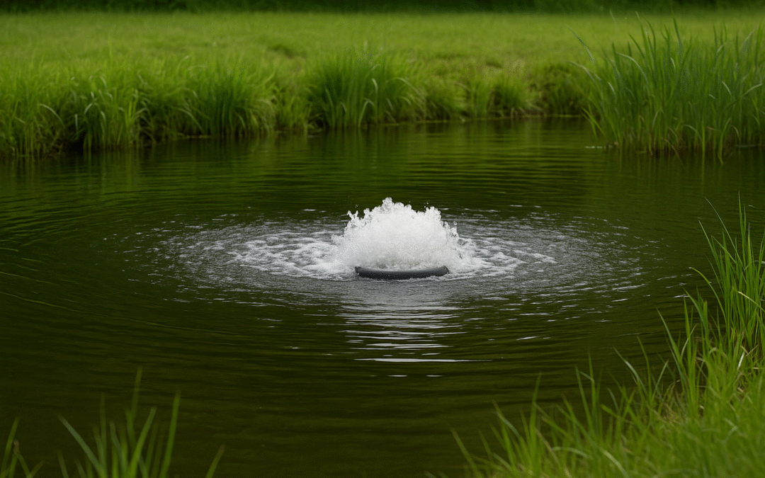 Should You Run Your Pond Aerator 24/7? Expert Advice for Summer