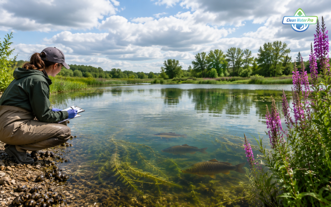Fighting Invasive Species in Manitoba Waters