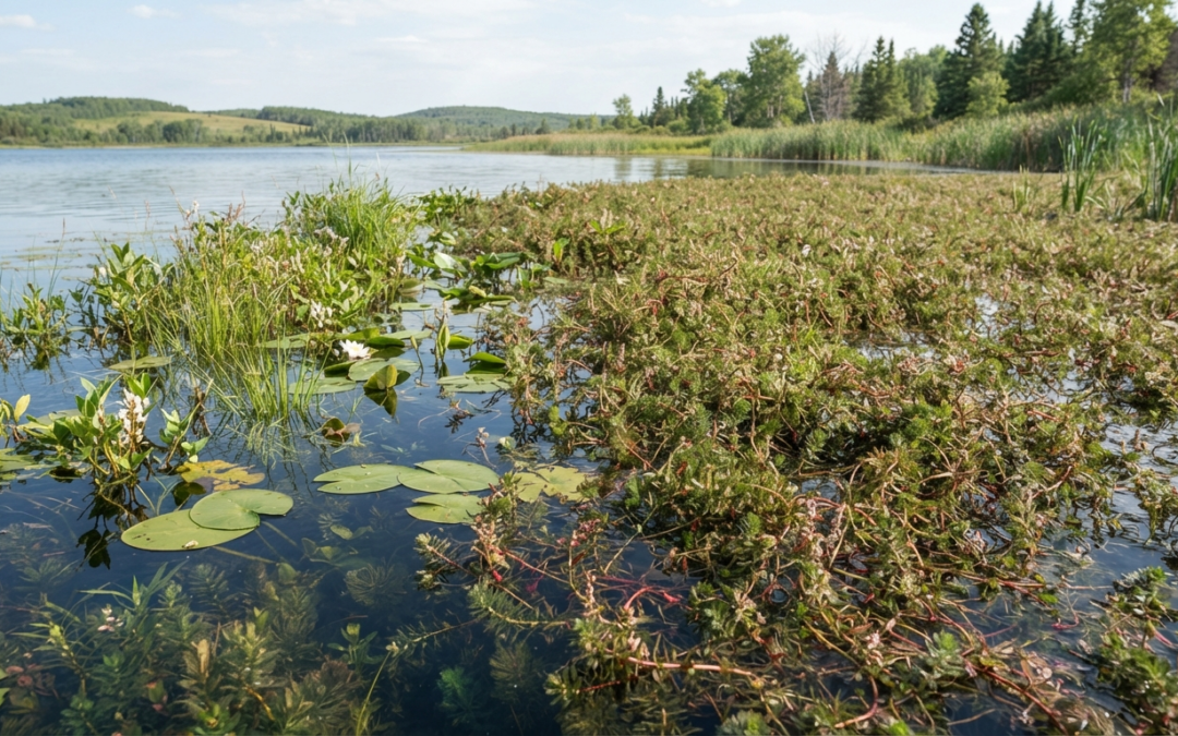 Fighting Invasive Species in Manitoba Waters