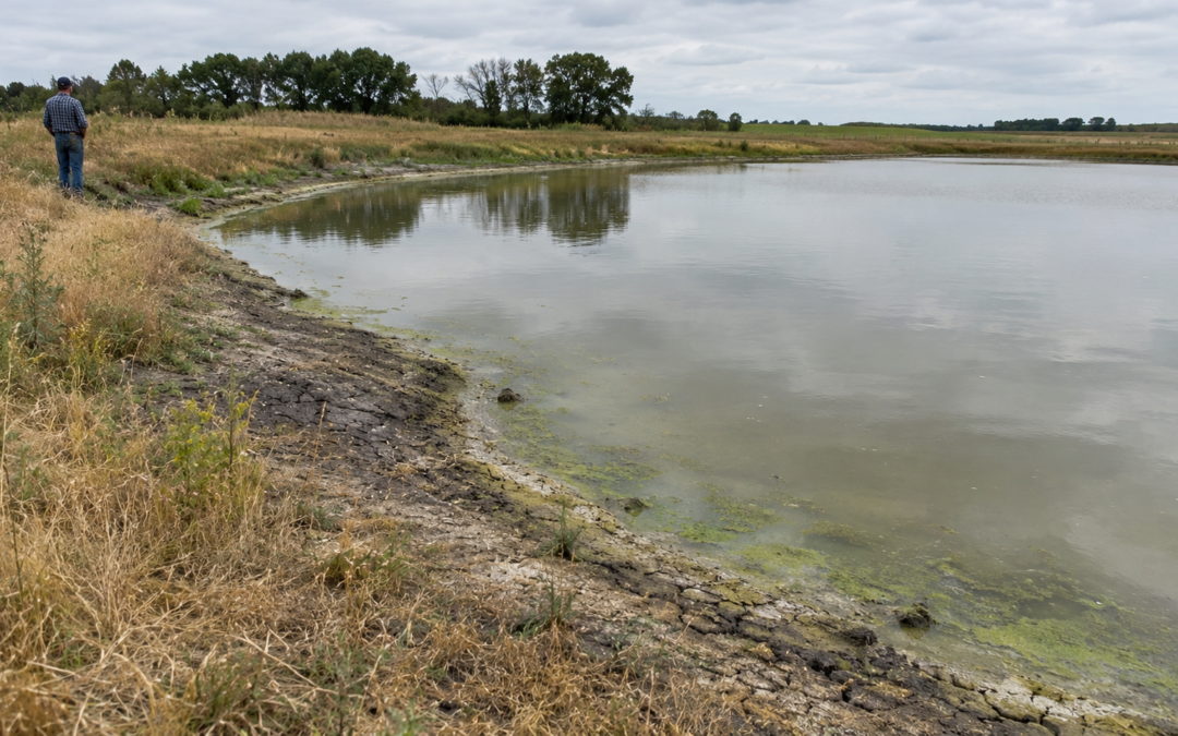 Your Farm Pond Is Telling You Something. Are You Listening?